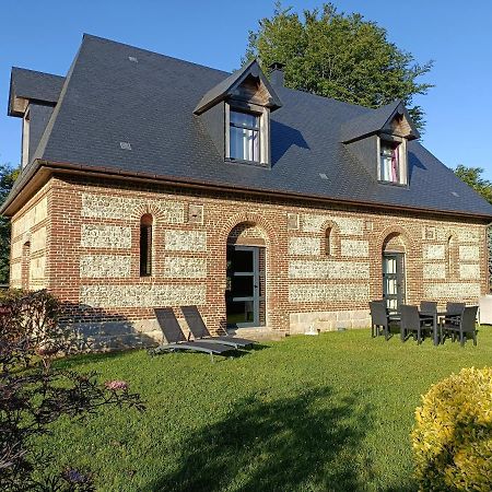 Domaine De Janville Paluel المظهر الخارجي الصورة