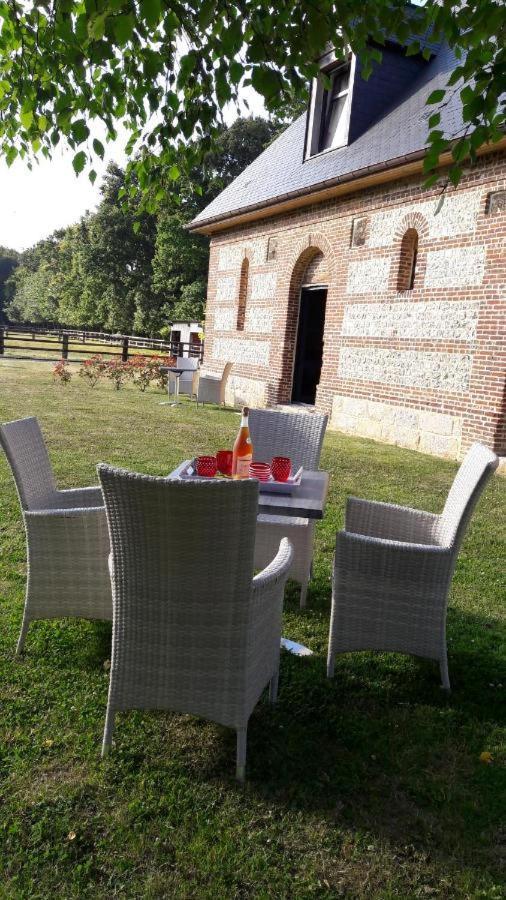 Domaine De Janville Paluel المظهر الخارجي الصورة