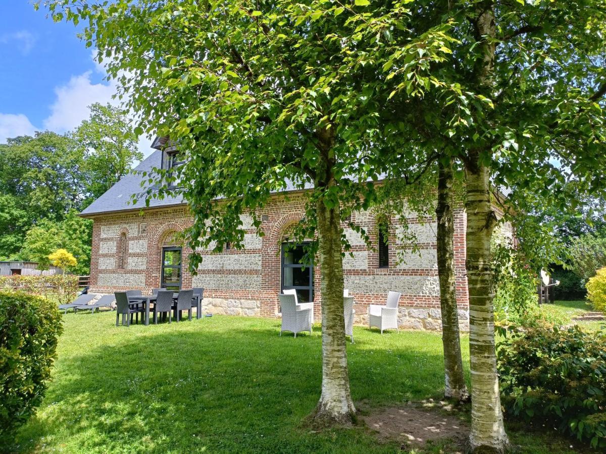 Domaine De Janville Paluel المظهر الخارجي الصورة