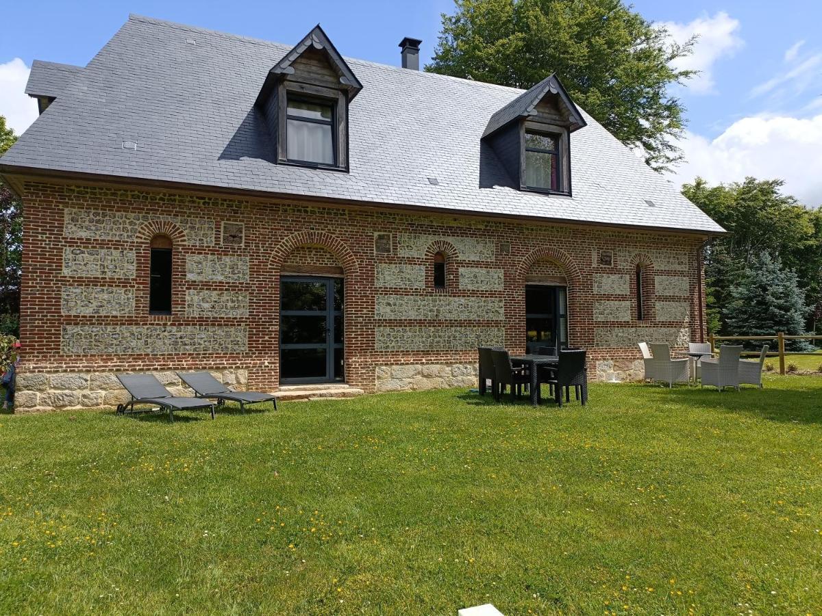 Domaine De Janville Paluel المظهر الخارجي الصورة